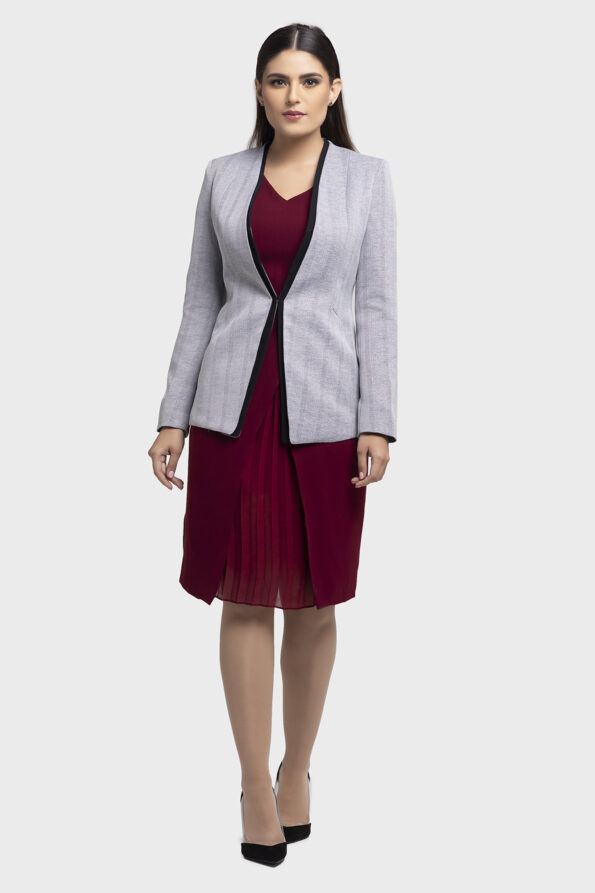Lapel Jacket