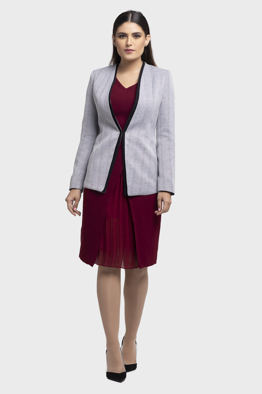 Lapel Jacket