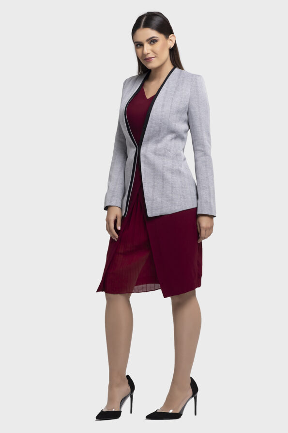Lapel Jacket - Image 5