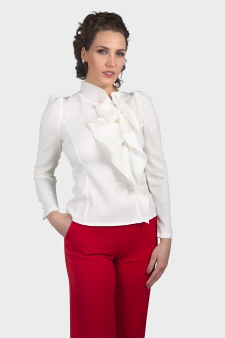 Louis Frill Span Blouse