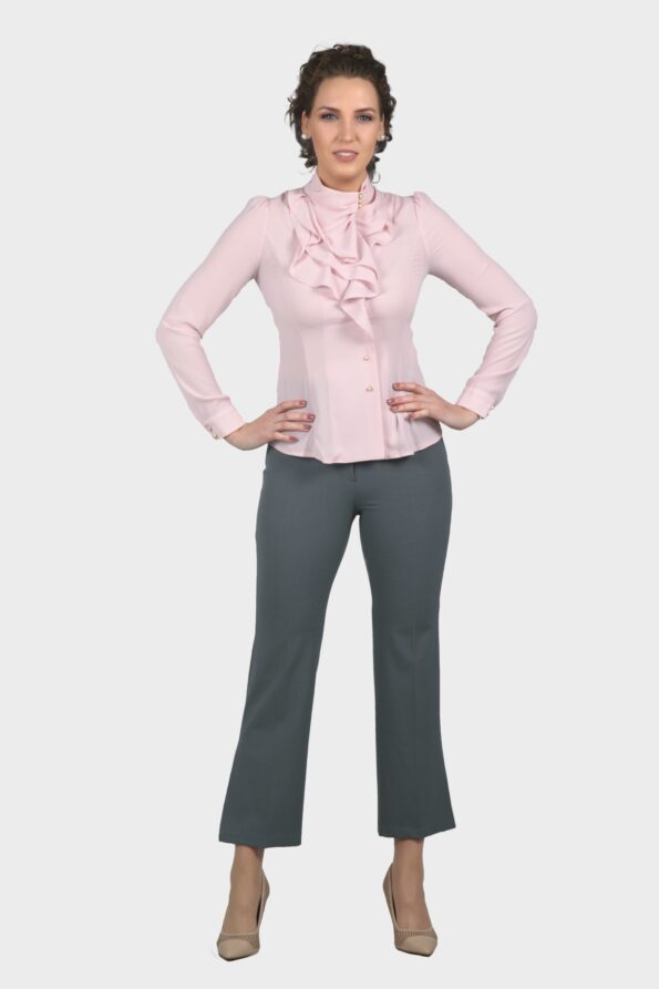 Elysee Ruffle Blouse - Image 7