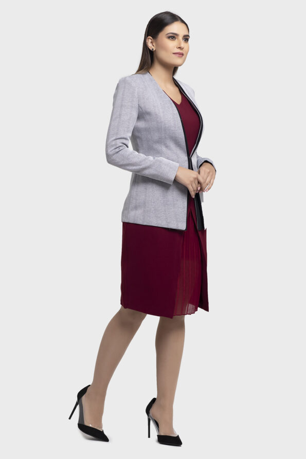 Lapel Jacket - Image 4