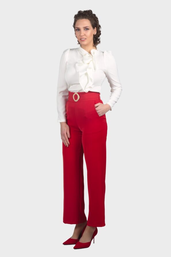 Louis Frill Span Blouse - Image 5