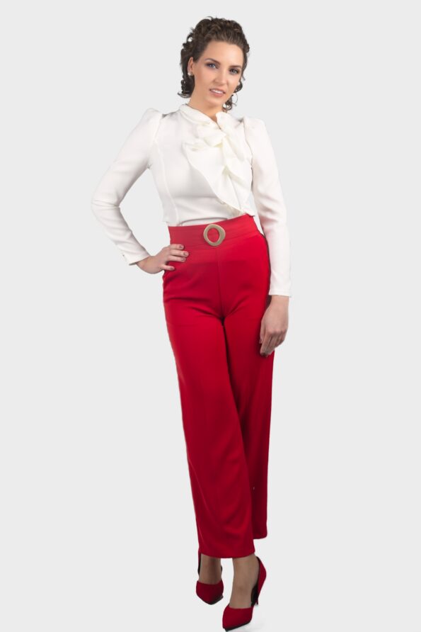 Louis Frill Span Blouse - Image 4