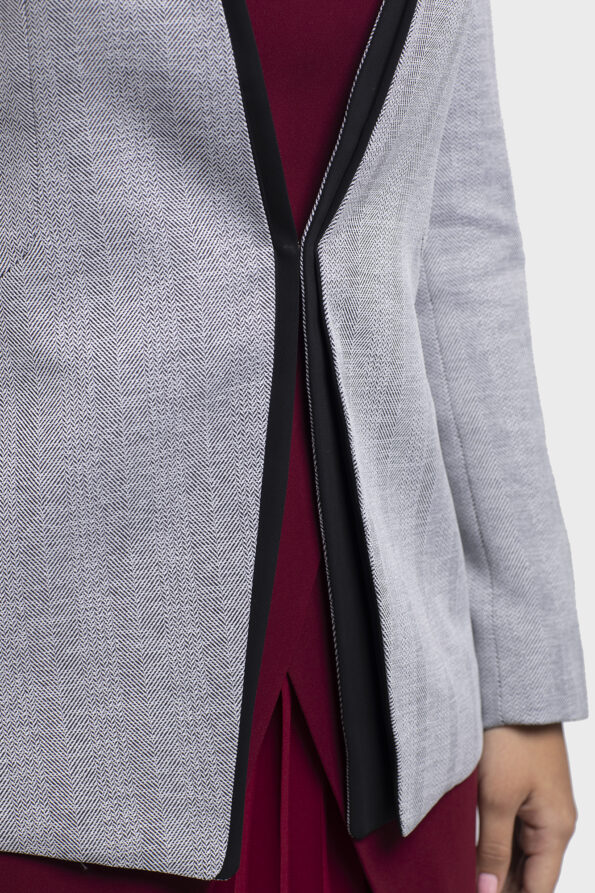 Lapel Jacket - Image 2