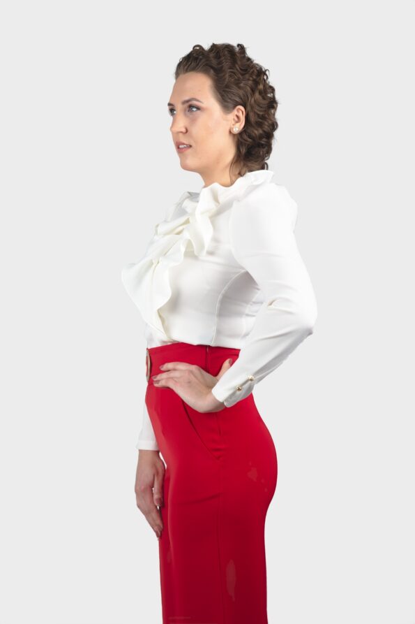 Louis Frill Span Blouse - Image 2