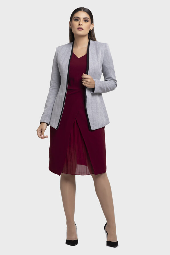 Lapel Jacket - Image 3