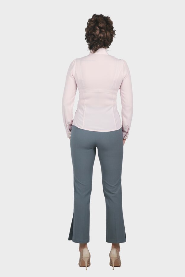 Elysee Ruffle Blouse - Image 9