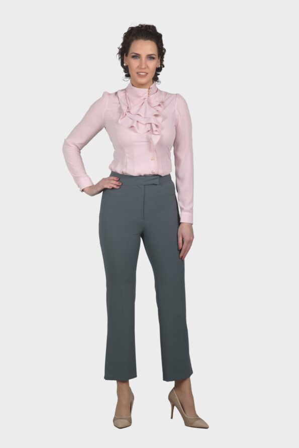 Elysee Ruffle Blouse - Image 4