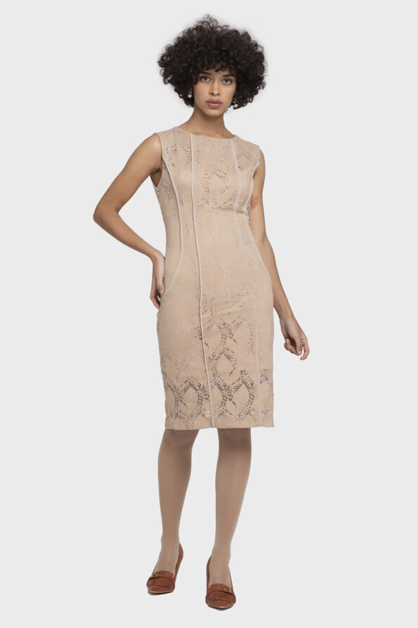 Side Bias Dress - Image 2